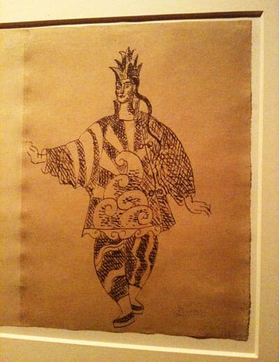 picasso_sketches