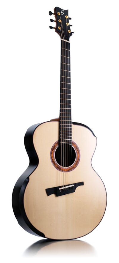 Greenfield acoustic deals guitar