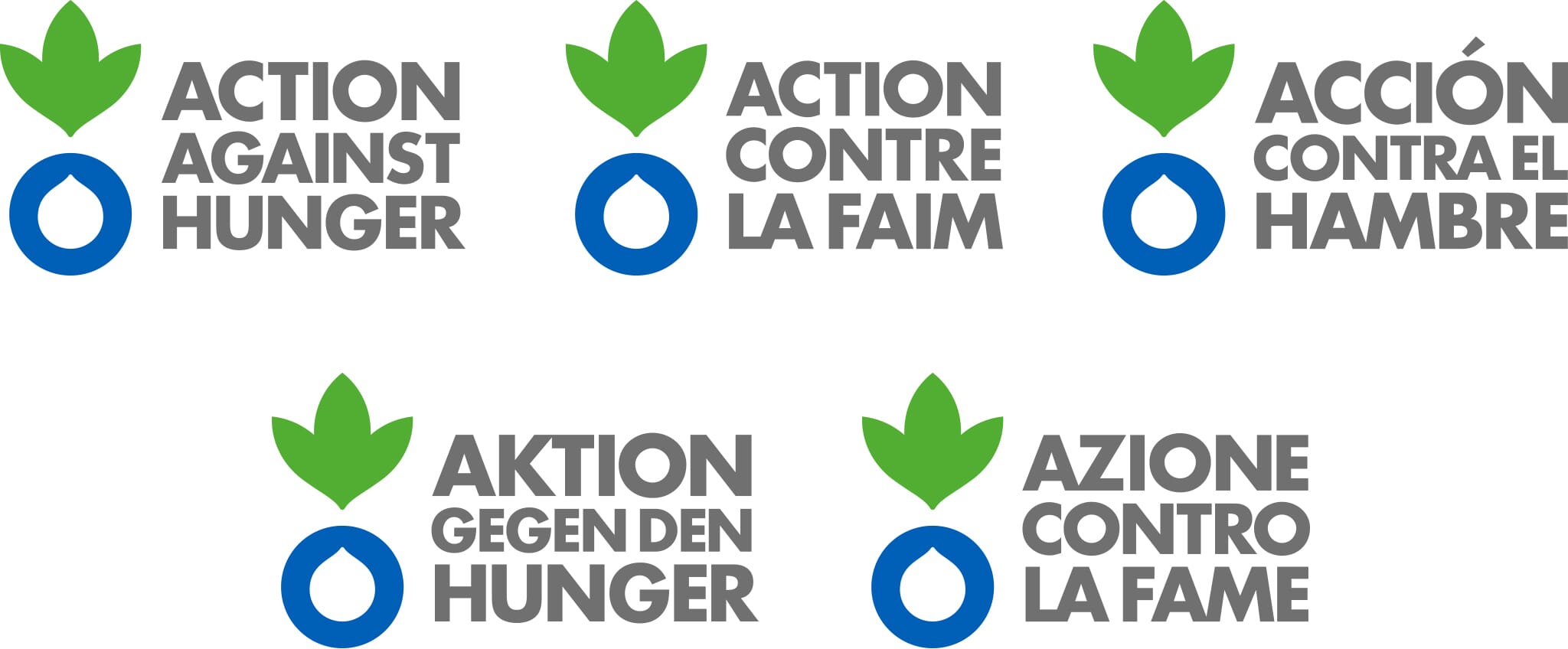 Action Against Hunger | Johnson Banks