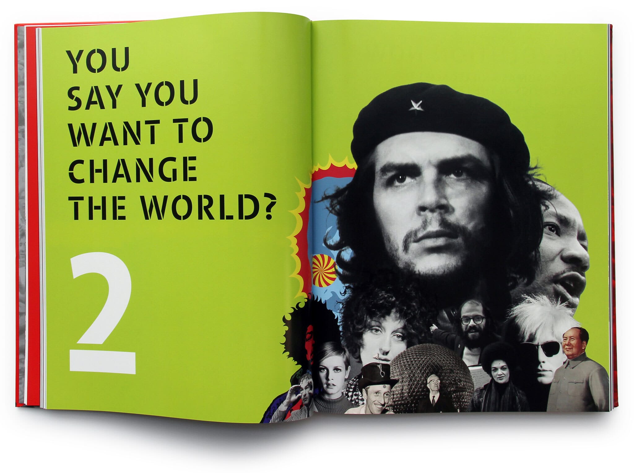 You Say You Want a Revolution: Rock Music in American