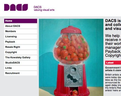 dacs_web