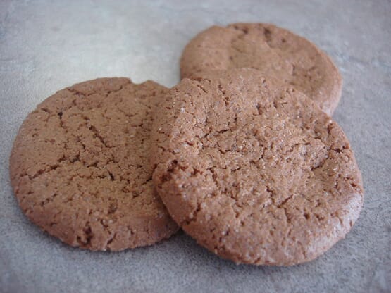 Ginger snaps Ginger snaps