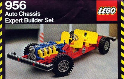 Technical Lego