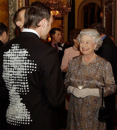 Simon Waterfall Pearly Queen