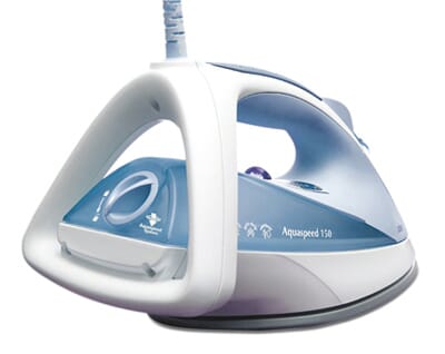 Tefal Aquaspeed Iron Back