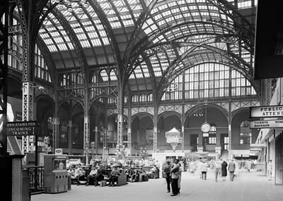 Penn Station
