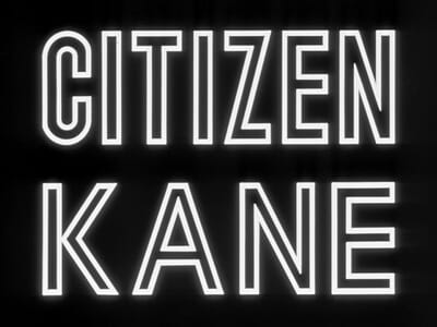 Citizen Kane