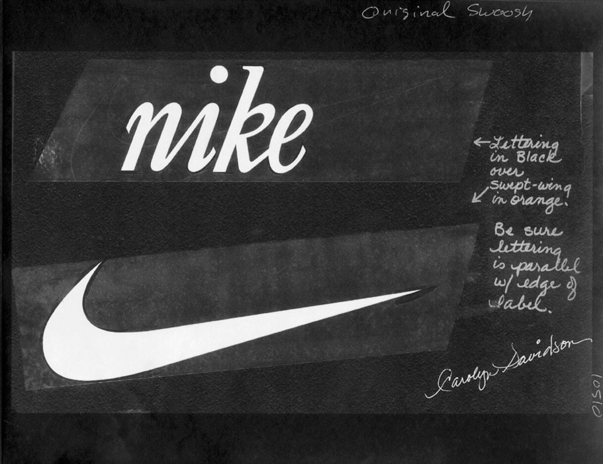 Logo clearance authentic nike