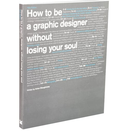 How to be a graphic designer without losing your soul