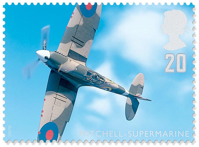 spitfire stamp spitfire stamp